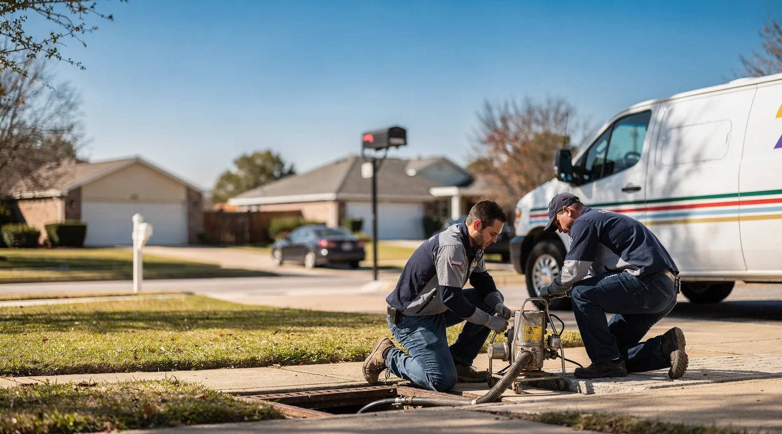 Drain Cleaning in Van Etten, NY near me
